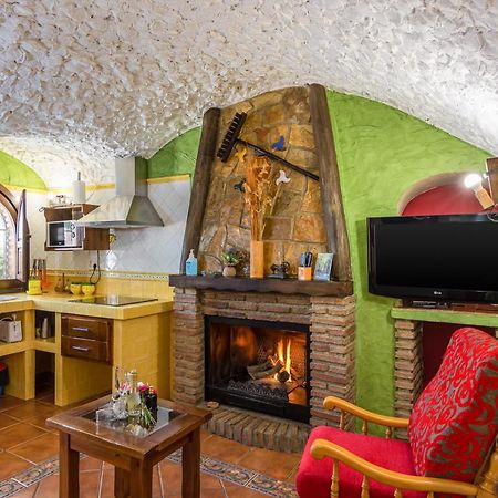 Cazorla Casas Cueva Guest House Hinojares Exterior photo