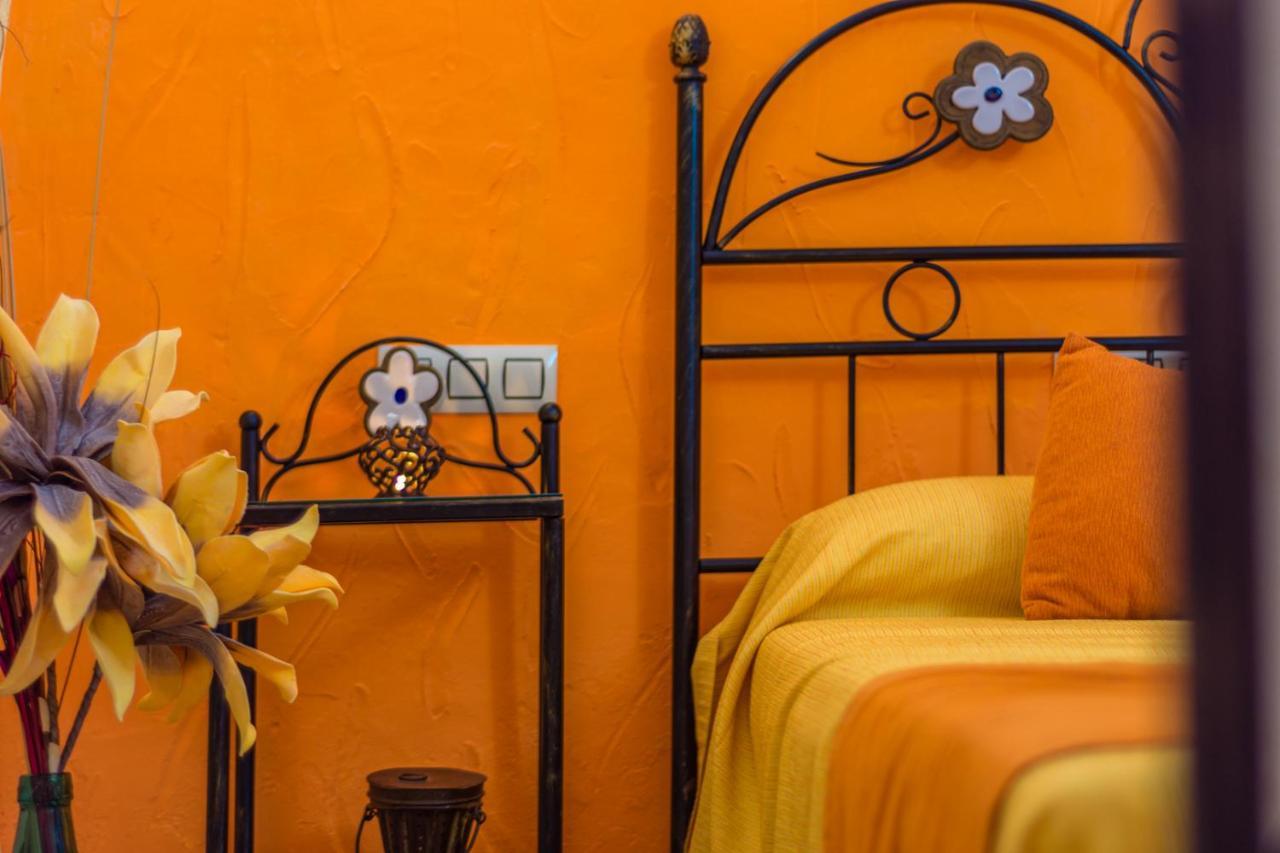 Cazorla Casas Cueva Guest House Hinojares Exterior photo