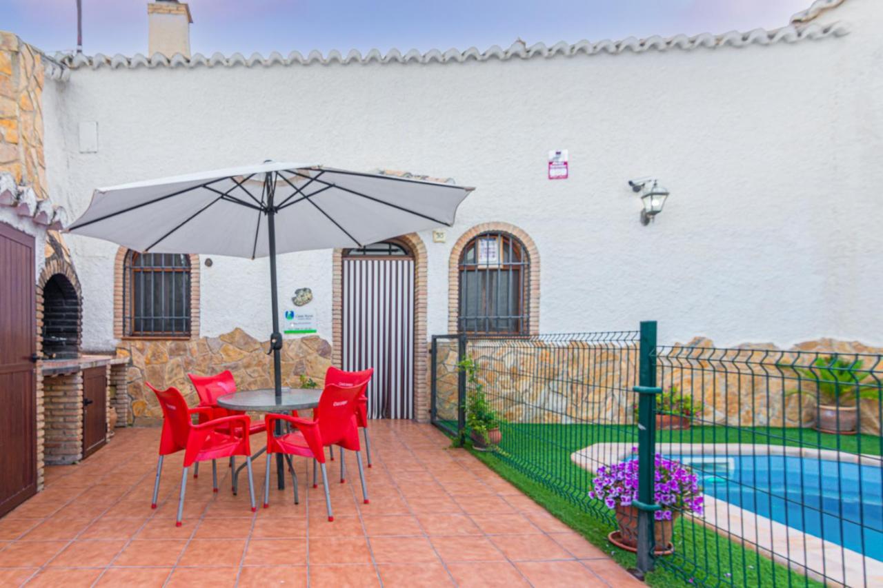 Cazorla Casas Cueva Guest House Hinojares Exterior photo