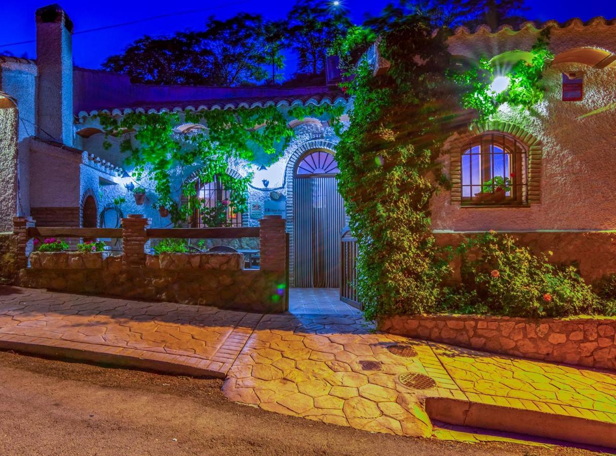 Cazorla Casas Cueva Guest House Hinojares Exterior photo