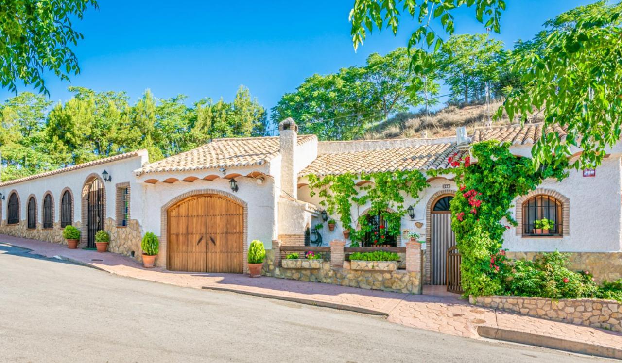 Cazorla Casas Cueva Guest House Hinojares Exterior photo