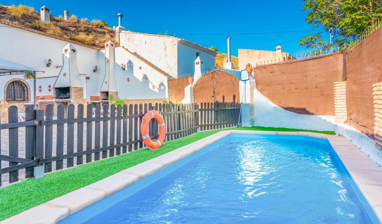 Cazorla Casas Cueva Guest House Hinojares Exterior photo