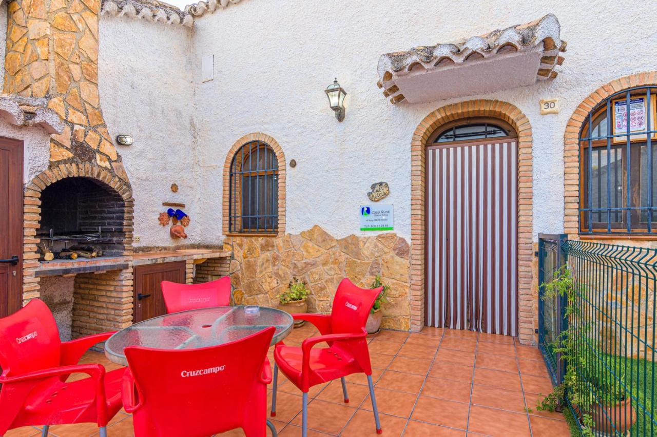 Cazorla Casas Cueva Guest House Hinojares Exterior photo