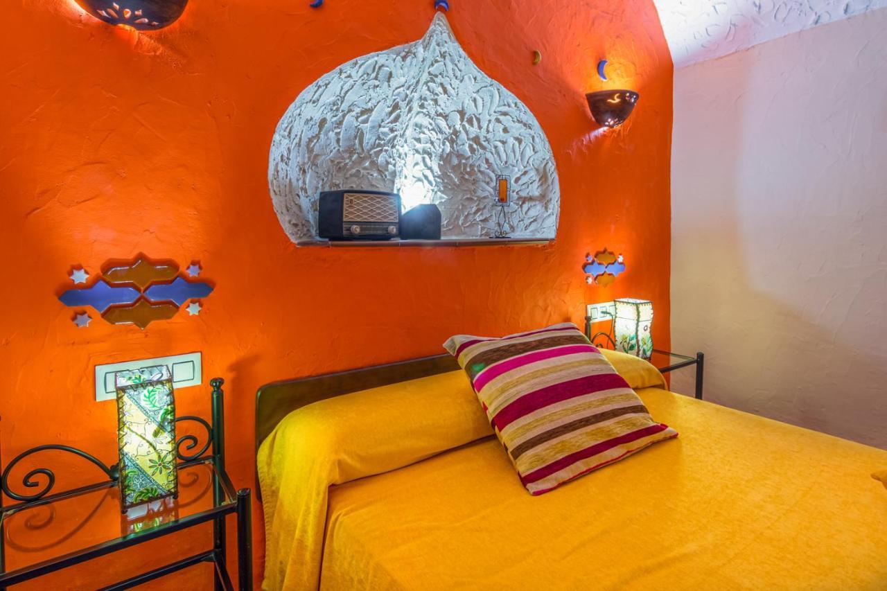 Cazorla Casas Cueva Guest House Hinojares Exterior photo